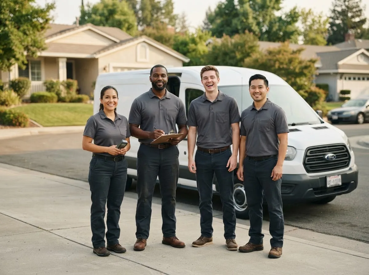 Licensed water damage restoration technician near Rye, NY